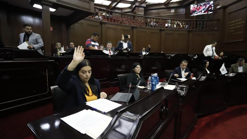 Fortalece Congreso de Michoacán el reencuentro familiar entre personas migrantes y sus seres queridos 