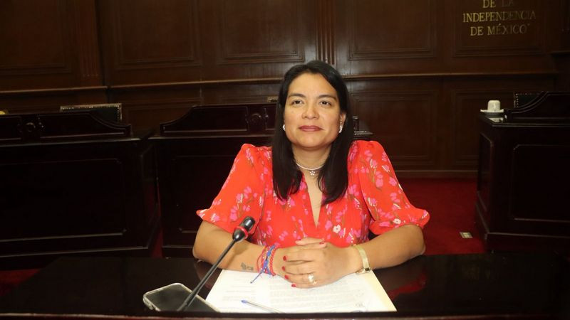 Erendira Isauro propone elevar a rango constitucional los apoyos para niñas, niños y mujeres con cáncer en Michoacán 