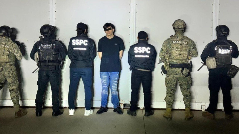 ¡Cayó “ El L-12”! Operativo elite en Sinaloa saca de las calles a uno de los operadores criminales más temidos de Tijuana 