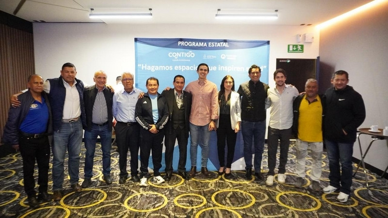 CECA y ligas de futbol fortalecen acciones de prevención de adicciones y salud mental en Querétaro 