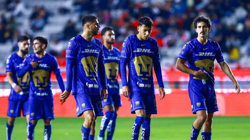 Pumas a su casa y Bravos de Juárez con última oportunidad; así quedó el Play-In de la Liga MX 