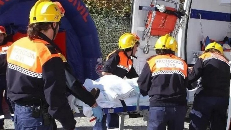 Explosión de tanque de gas causa muerte de un bebé en Veracruz; hay tres personas heridas, entre ellas dos niñas 