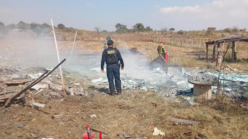 Identifican fallecido tras explosión de polvorín en Morelia, Michoacán 