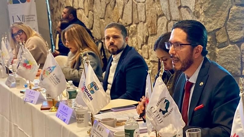 Refuerza CEDH Michoacán su defensa de derechos humanos con el respaldo directo de la ONU-DH 