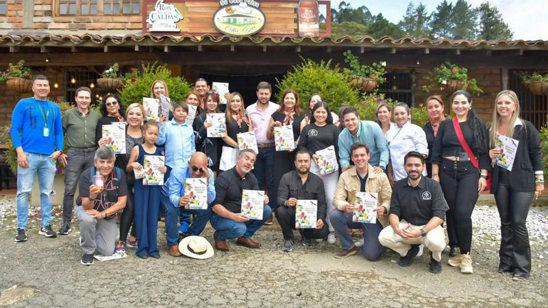 Delegación michoacana inicia intercambio cultural y empresarial en Medellín 