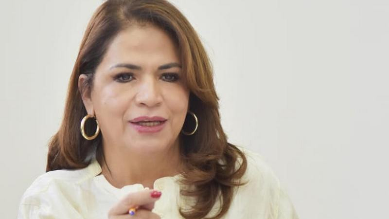 Fabiola Alanís: Ley antiextorsión fortalece la lucha contra este delito 