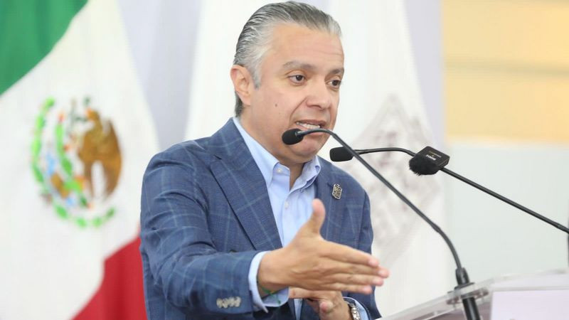 Secretaría de Finanzas de Michoacán entrega Proyecto de Presupuesto 2026 