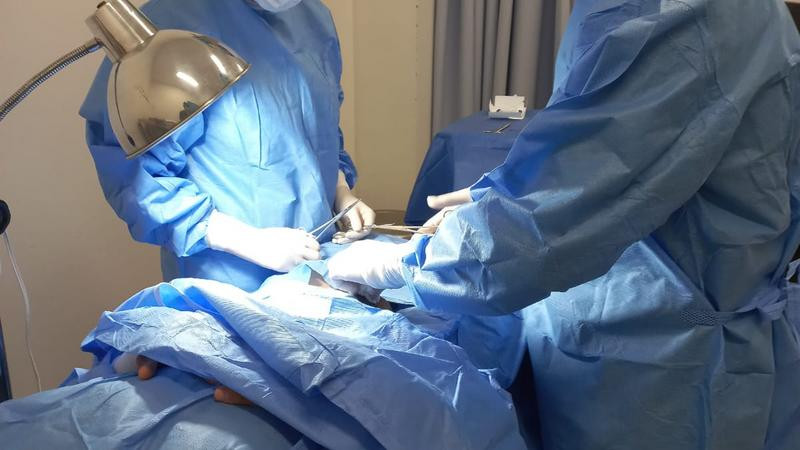 Realizan 20 vasectomías sin bisturí en jornada de salud en Uruapan 