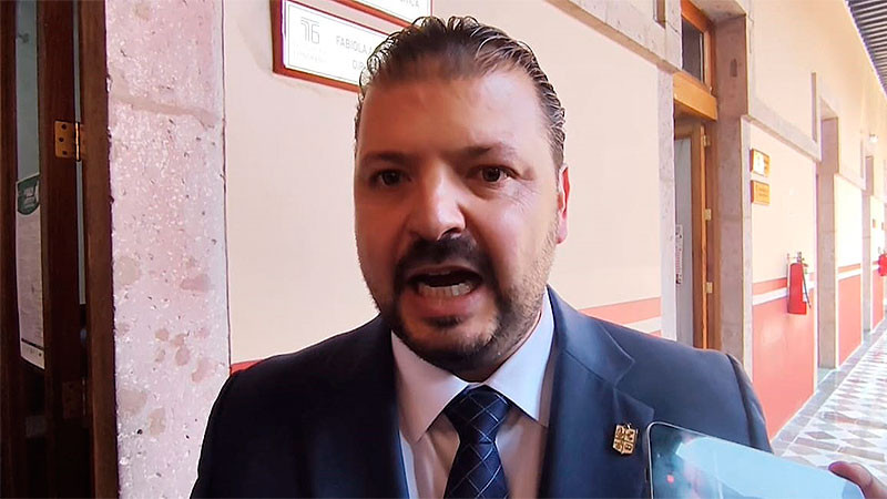 Secretario de Gobierno de Michoacán desconoce el alcance total de las investigaciones a policía de Uruapan 