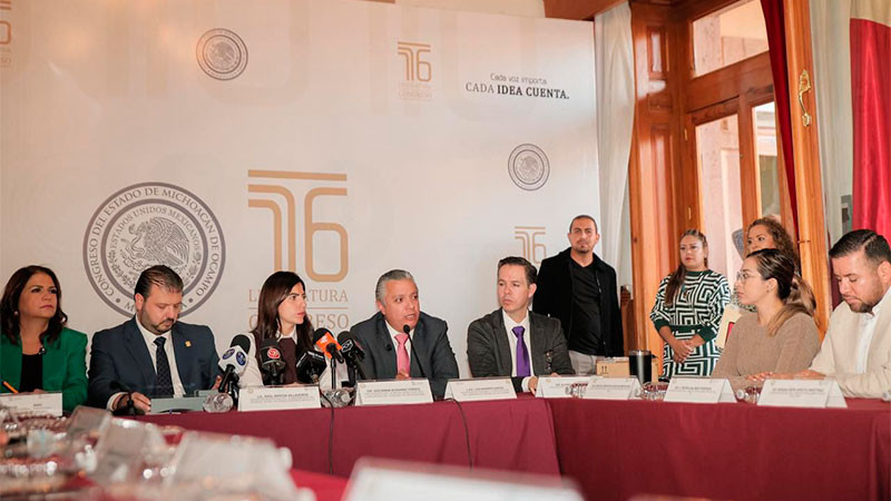  El Presupuesto 2026 es realista y sin endeudamiento ni nuevos impuestos: Luis Navarro 