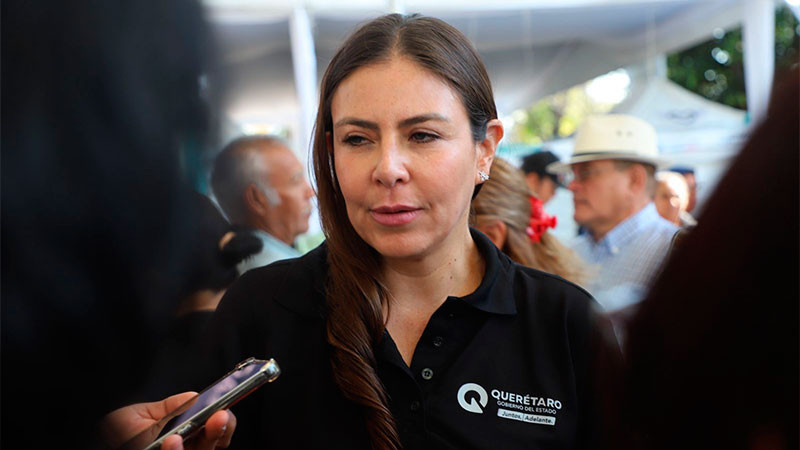 Todo listo para la Caravana Coca-Cola en Querétaro: Adriana Vega 