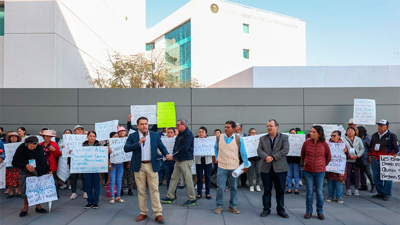 Exhorta diputado Eric Silva a que la Fiscalía esclarezca fraude de caja de ahorro en Querétaro 