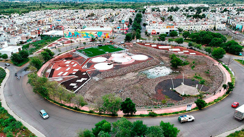 Invertidos 20 mdp en Macro Glorieta de Villas del Pedregal: Gladyz Butanda 