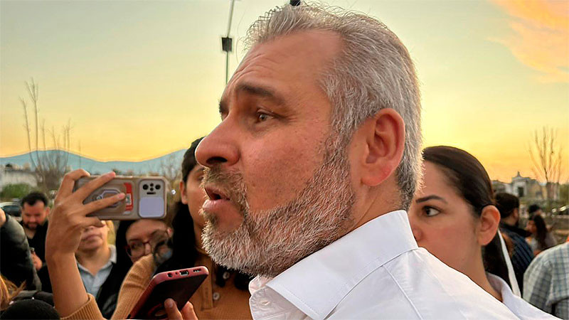 En 2027 y 2028: Michoacán tendrá nuevos hospitales del IMSS, afirma gobernador 