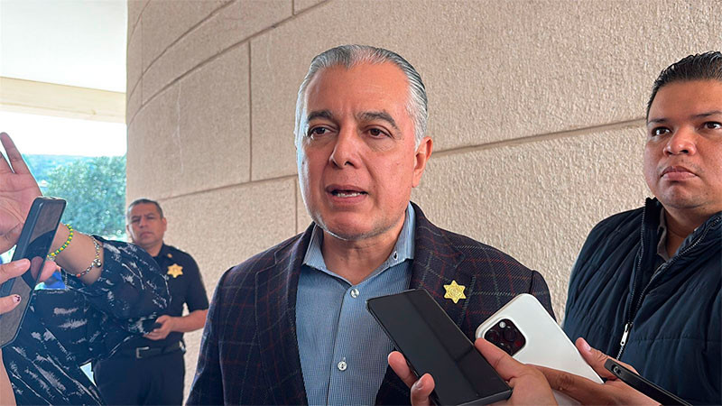 Bajan índices delictivos en el municipio de Querétaro: Juan Luis Ferrusca 