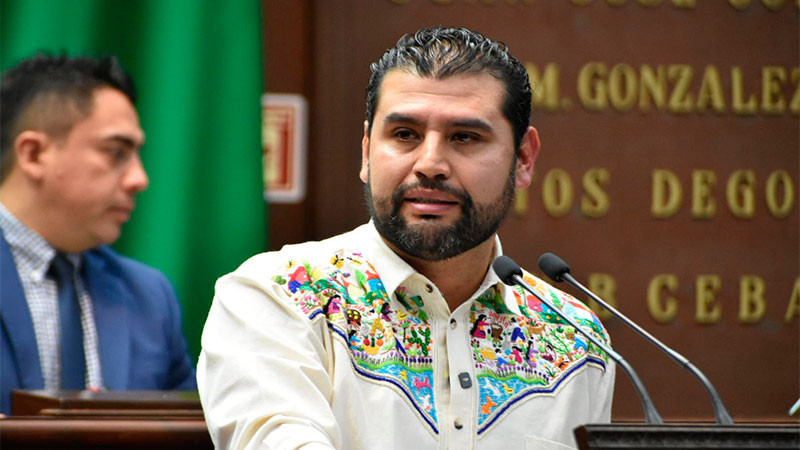  Octavio Ocampo: “Desde la Comisión de Bienestar impulsaremos un presupuesto que contribuya a pacificar” 