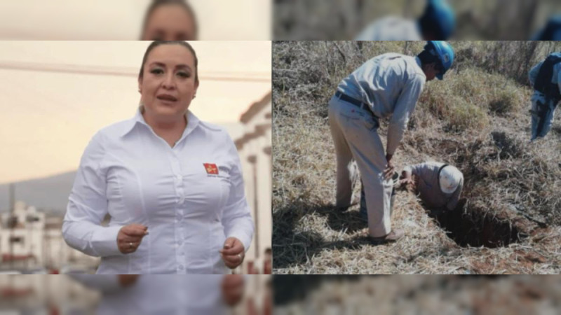 Autoridades federales mantienen bajo lupa al gobierno de Cuitzeo, Michoacán, por persistente saqueo a ductos de Pemex en el municipio  