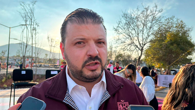 Atención integral a Villas del Pedregal, fundamental para le prevención del delito: Raúl Zepeda 