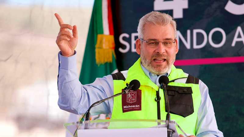 Segundo anillo periférico genera condiciones para el desarrollo de vivienda: Bedolla 