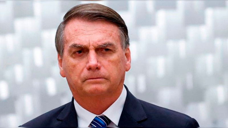 Envían a Bolsonaro a prisión por riesgo de escape; aseguran que intentó retirar tobillera 