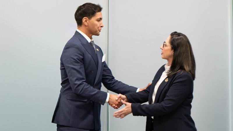 Firma Gobierno de la Gente y CUSMEX Memorando de Entendimiento para fortalecer integración económica con América del Norte 