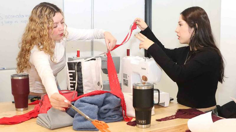 Atelier de Modas, un espacio integral para la formación profesional del diseño: UAG 