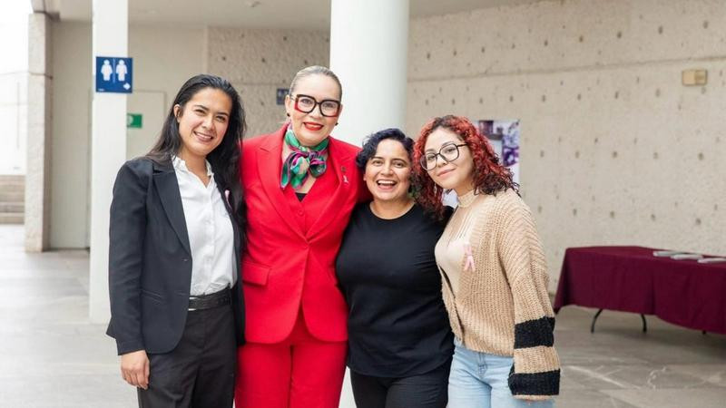 UMSNH realizará la Semana Nicolaita por una Vida Libre de Violencia para las Mujeres 