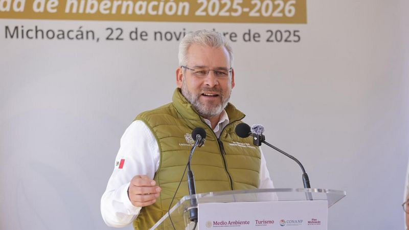 Prófugo, un escolta de Manzo, revela Bedolla 