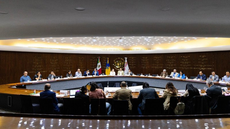 Presenta Gobierno de Jalisco avances del FINEDUC ante la Iniciativa Privada 