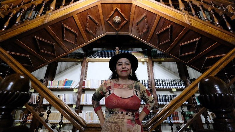 Distingue Gobierno de Jalisco a Blanca Athié con el Premio Nacional de Cuento Agustín Yáñez 