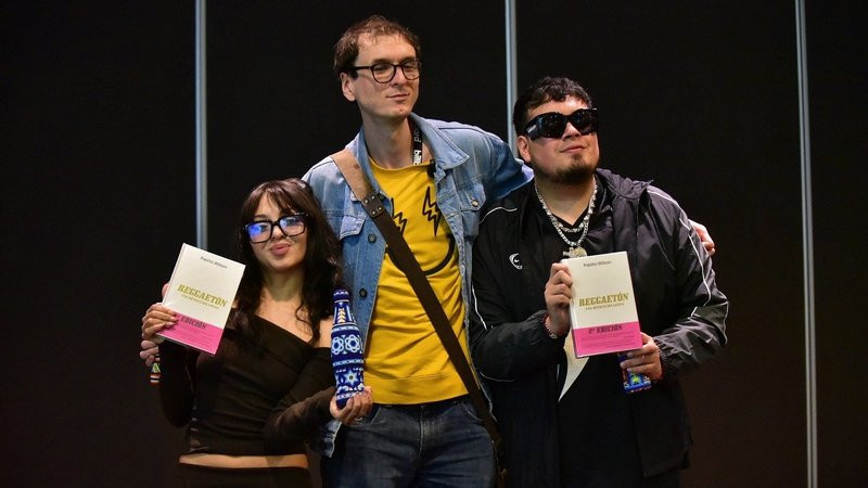 Cultura, Ritmo y Revolución Latina: El escritor Pablo Wilson ofrece una mirada cultural sobre el Coca-Cola Flow Fest 2025 