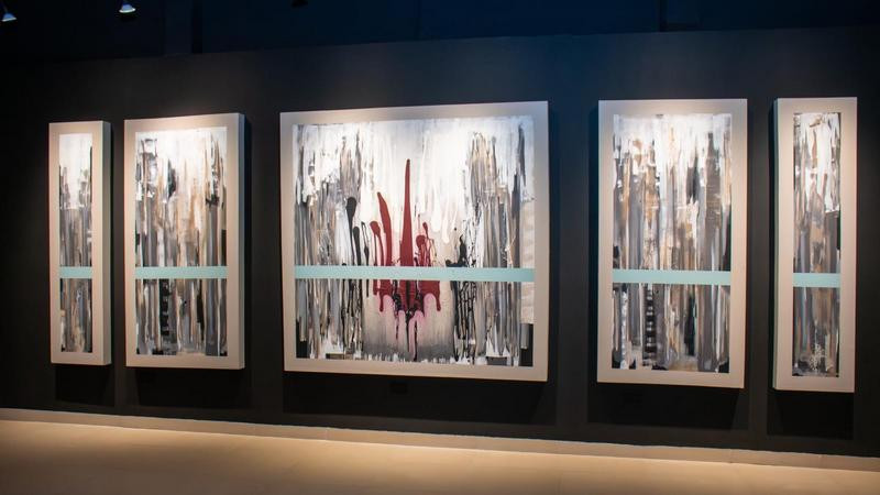 Inauguró la FPMC la exposición “La Esencia de la Existencia”, en Cozumel, Quintana Roo 