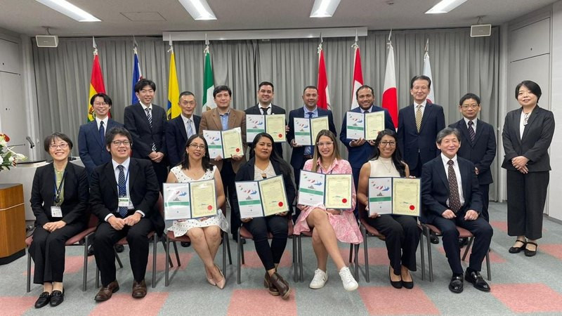 Tlaxcala fortalece sus capacidades en gestión del agua con capacitación internacional  