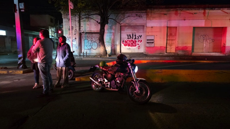 Choque de motos en Zamora, Michoacán, deja tres heridos 