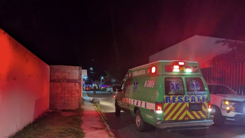 Balean a un individuo en calles de Zamora, Michoacán 