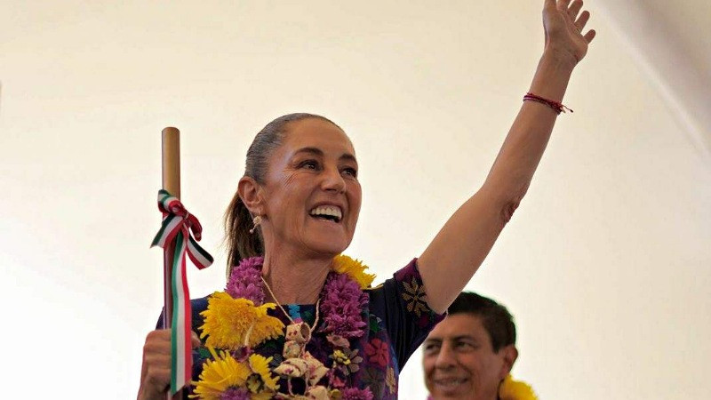 No regresará el pasado de privilegios y corrupción: Claudia Sheinbaum 