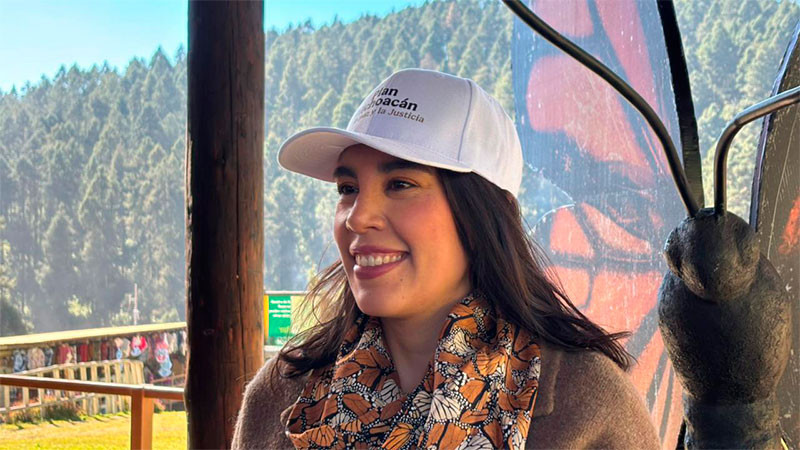 Federación invertirá 300 millones de pesos en infraestructura turística en Michoacán, asegura Sectur 