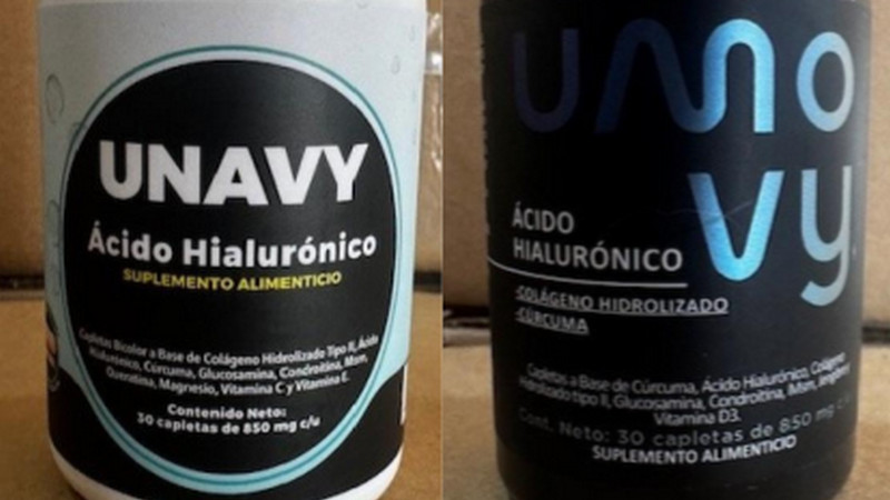 Emite COFEPRIS Alerta Sanitaria sobre la comercialización ilegal de productos Unavy y Umovy 