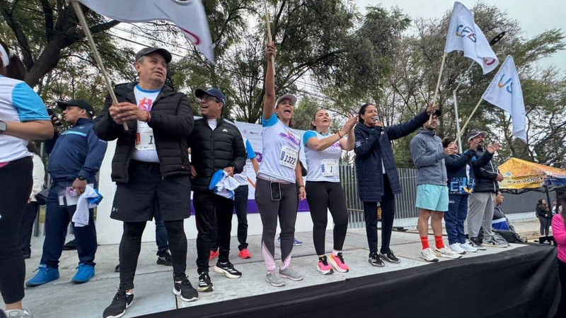 Fortalece USEBEQ cultura física y hábitos saludables 