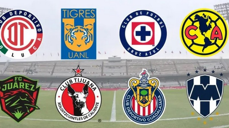 Definida la liguilla de la Liga MX; Cruz Azul vs Chivas, el duelo más atractivo 