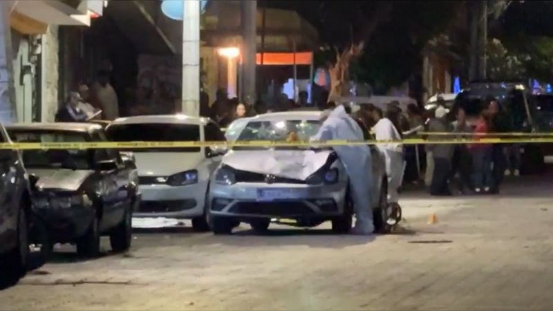 Hombre de la tercera edad, pierde la vida al ser atropellado por sujeto en estado de ebriedad en Juriquilla, Querétaro 