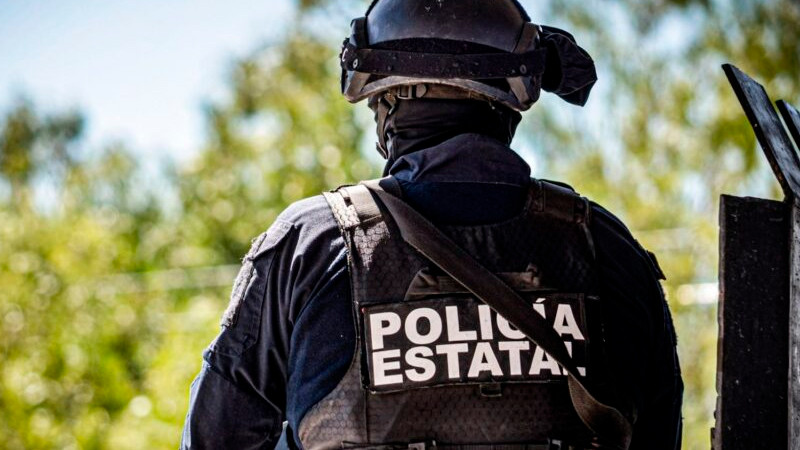 Localizan 7 cadáveres en los límites de SLP con Zacatecas; hay cuatro agentes detenidos 