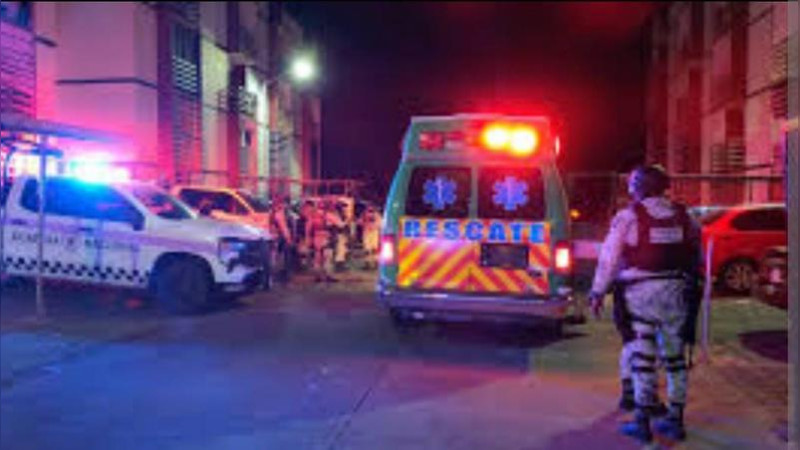 Ultiman a ciclista en Zamora, Michoacán 