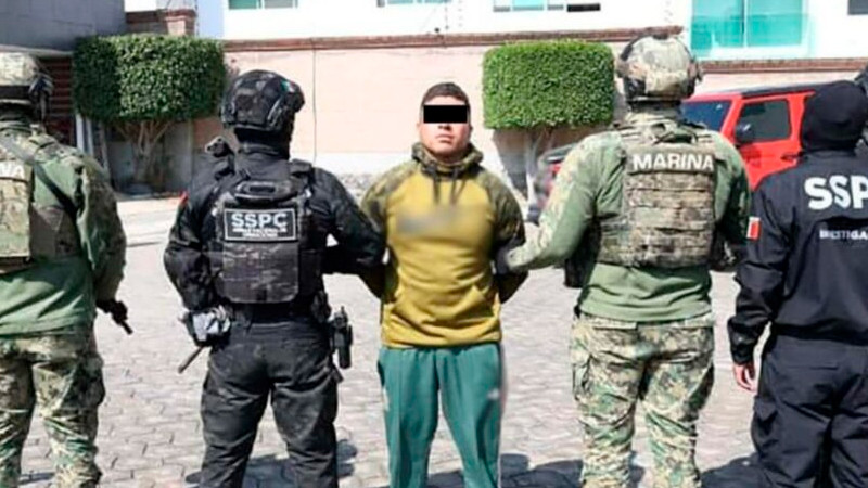 Autoridades detienen a 2 objetivos prioritarios y 13 personas más en operativos en 4 entidades 