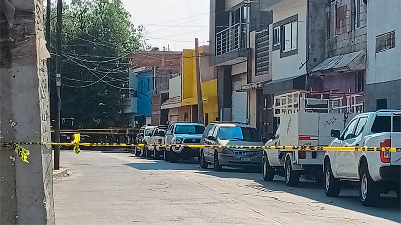 Ultiman a un joven al interior de un establecimiento en la colonia del Bosque de Celaya, Guanajuato 