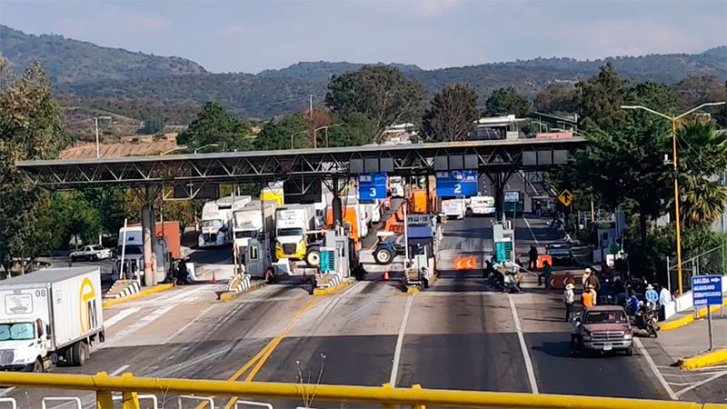 Transportistas de ANTAC denuncian asfixia por inseguridad, extorsión y costos 