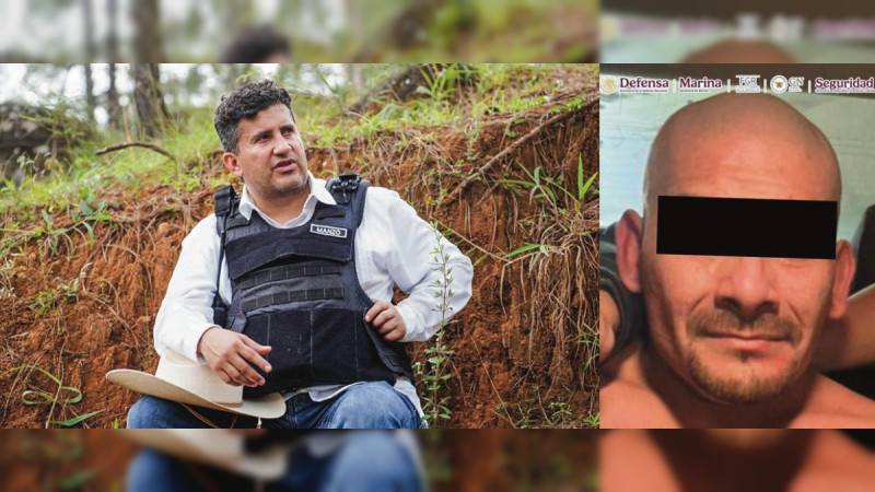 El Pelón: el presunto reclutador del caso Manzo, que convertía centros de rehabilitación de Michoacán en fábricas de delincuentes 