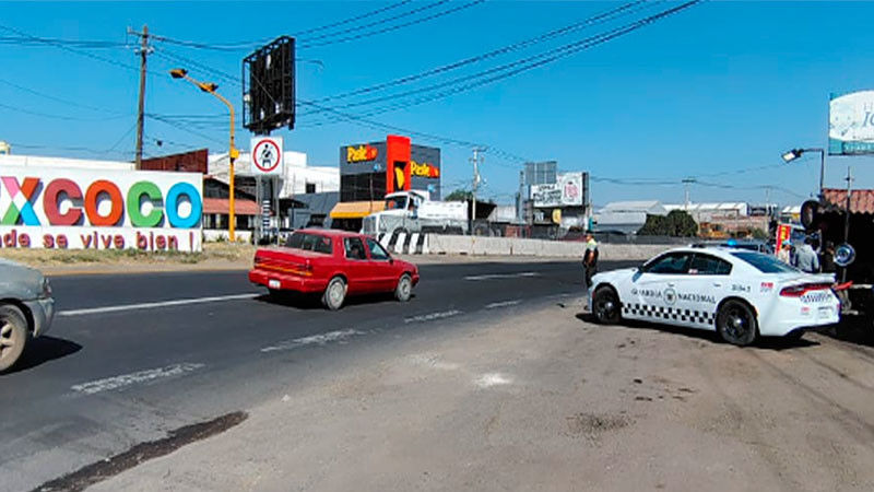 Liberan vialidades tras más de 9 horas de bloqueos en el Estado de México  