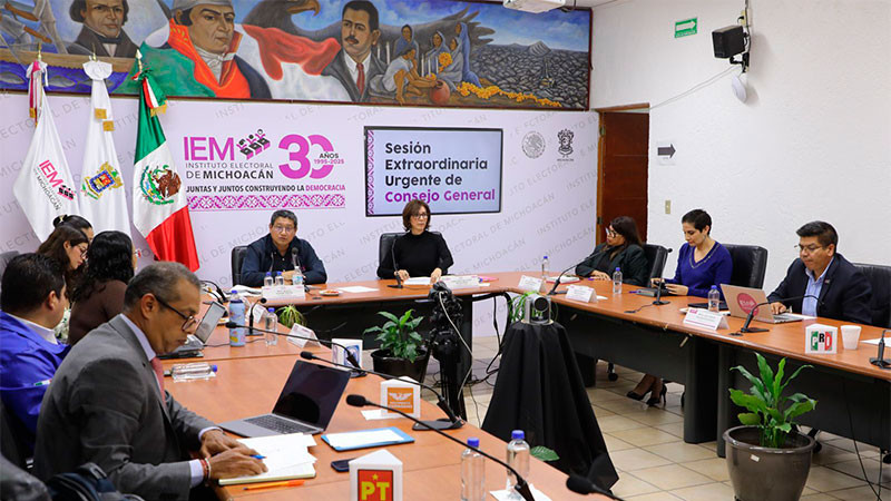 Aprueba IEM presupuesto para ejercicio fiscal 2026 basado en resultados, responsabilidad y austeridad 