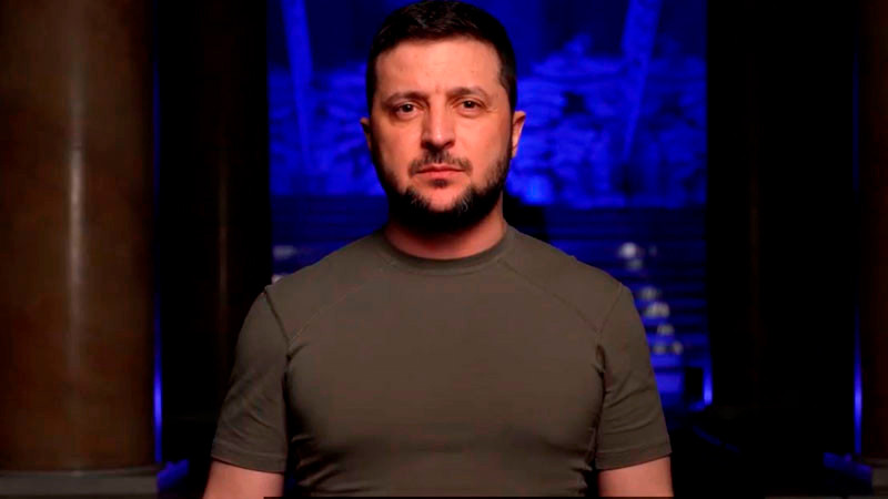 Durante reunión en Ginebra se eliminaron varios puntos del plan de Trump, anuncia Zelenski 